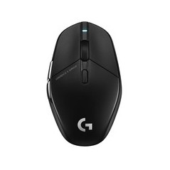 Logitech G G303 Shroud Edition - Ultimate Optical Gaming Mouse with Sleek Black Design - Elevate Your Gameplay!